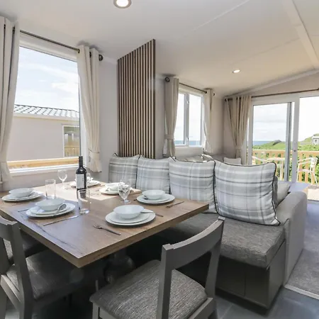 The Plover Holiday home St Bees